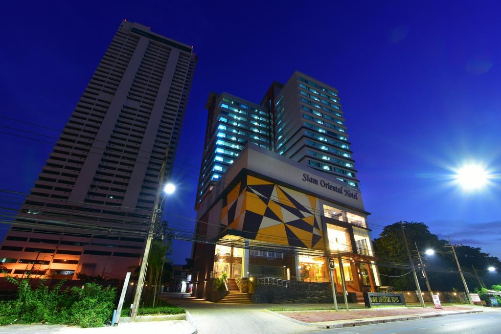 Siam Oriental Hotel Hat Yai Exterior photo