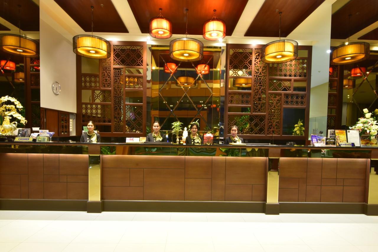 Siam Oriental Hotel Hat Yai Exterior photo